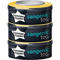 Los mejores  - Tommee Tippee Sangenic Tec - Recambios para el contenedor (pack de 3)